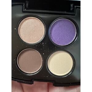 NOS Lancome Color Design Sensational Effects Eye Shadow Quad mini .05 oz